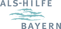 ALS-Hilfe Bayern e.V. Logo